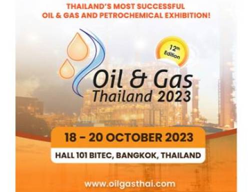 Oil & Gas Thailand 2023