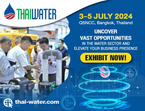 Thai Water Expo (THW) 2024